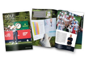 Golfmedia Magazin 2026